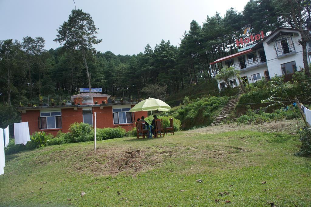 Hotel Mount Paradise Nagarkot Exterior foto