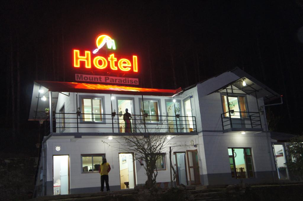 Hotel Mount Paradise Nagarkot Exterior foto