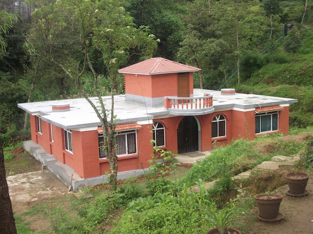 Hotel Mount Paradise Nagarkot Exterior foto