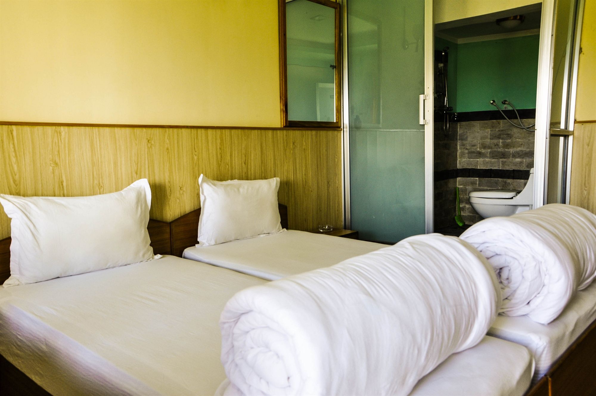 Hotel Mount Paradise Nagarkot Exterior foto