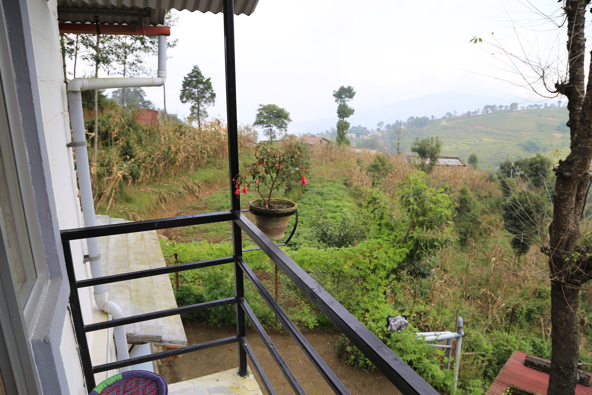 Hotel Mount Paradise Nagarkot Exterior foto