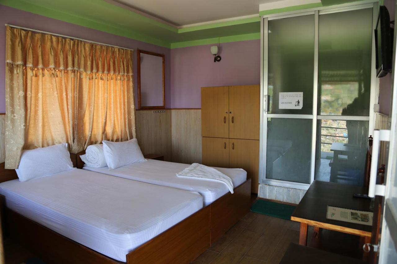 Hotel Mount Paradise Nagarkot Exterior foto