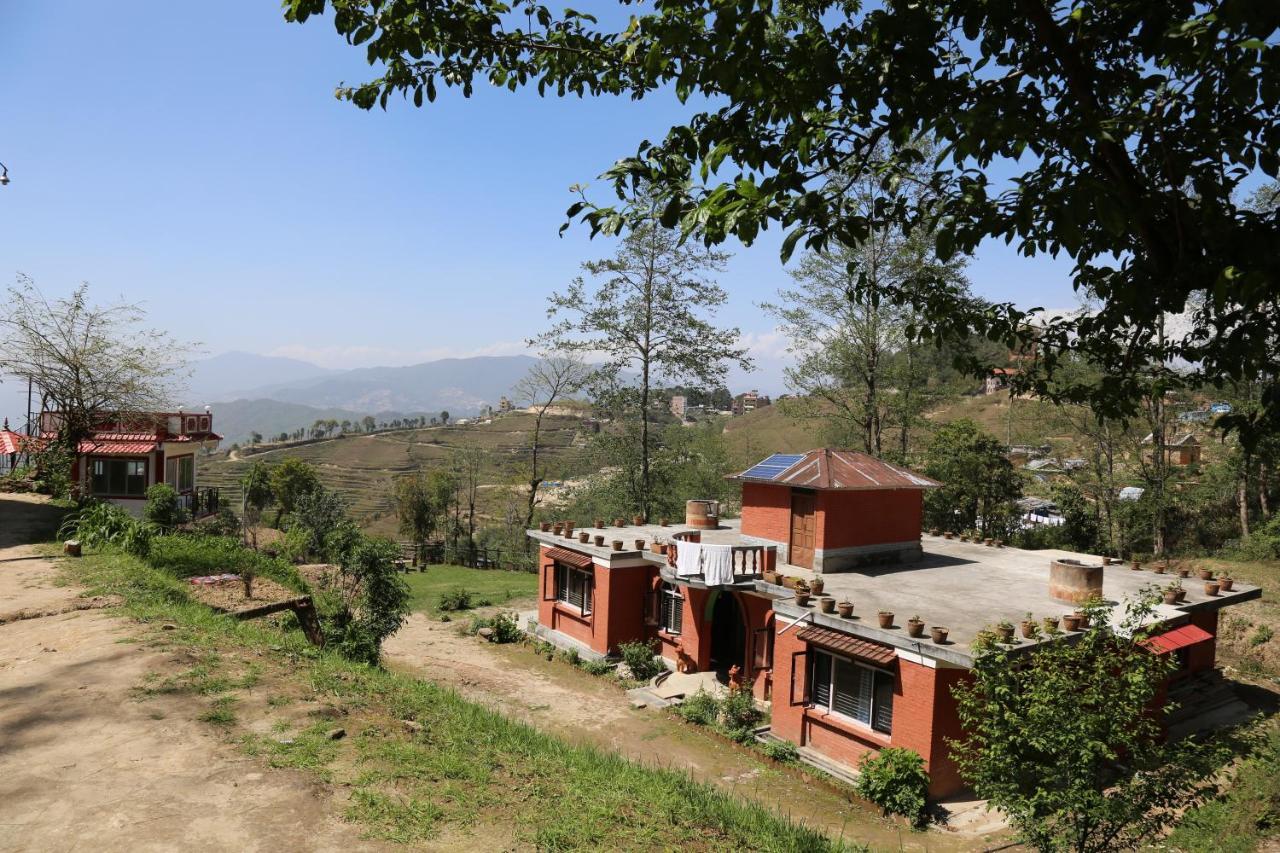 Hotel Mount Paradise Nagarkot Exterior foto